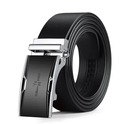 Urban Classic Silver Belt